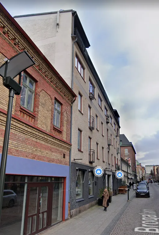 Hyreslägenhet på Borås i boras