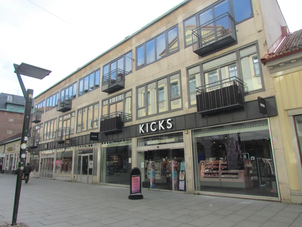 Hyreslägenhet på Borås i boras