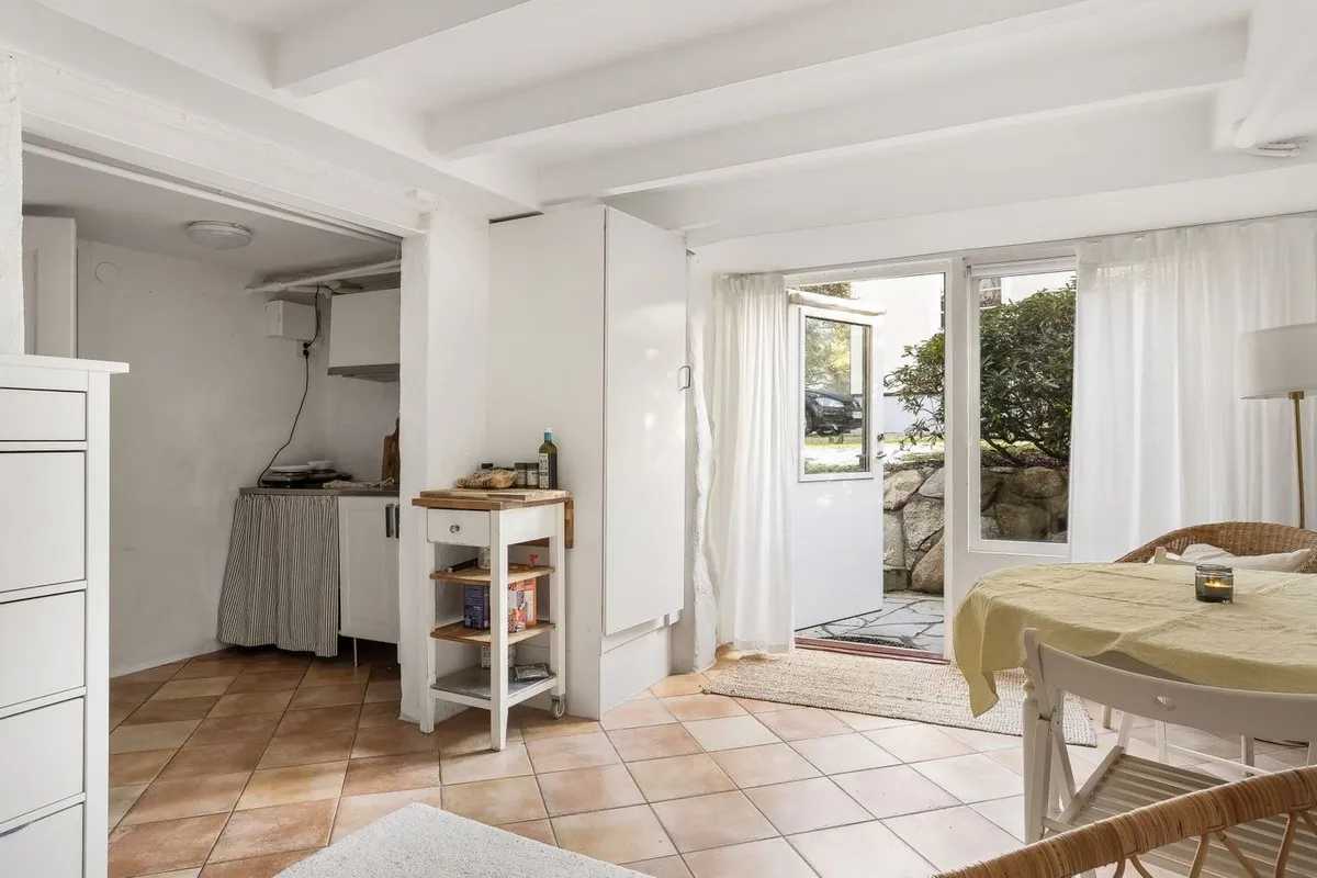 Hyreslägenhet på Bromma i bromma