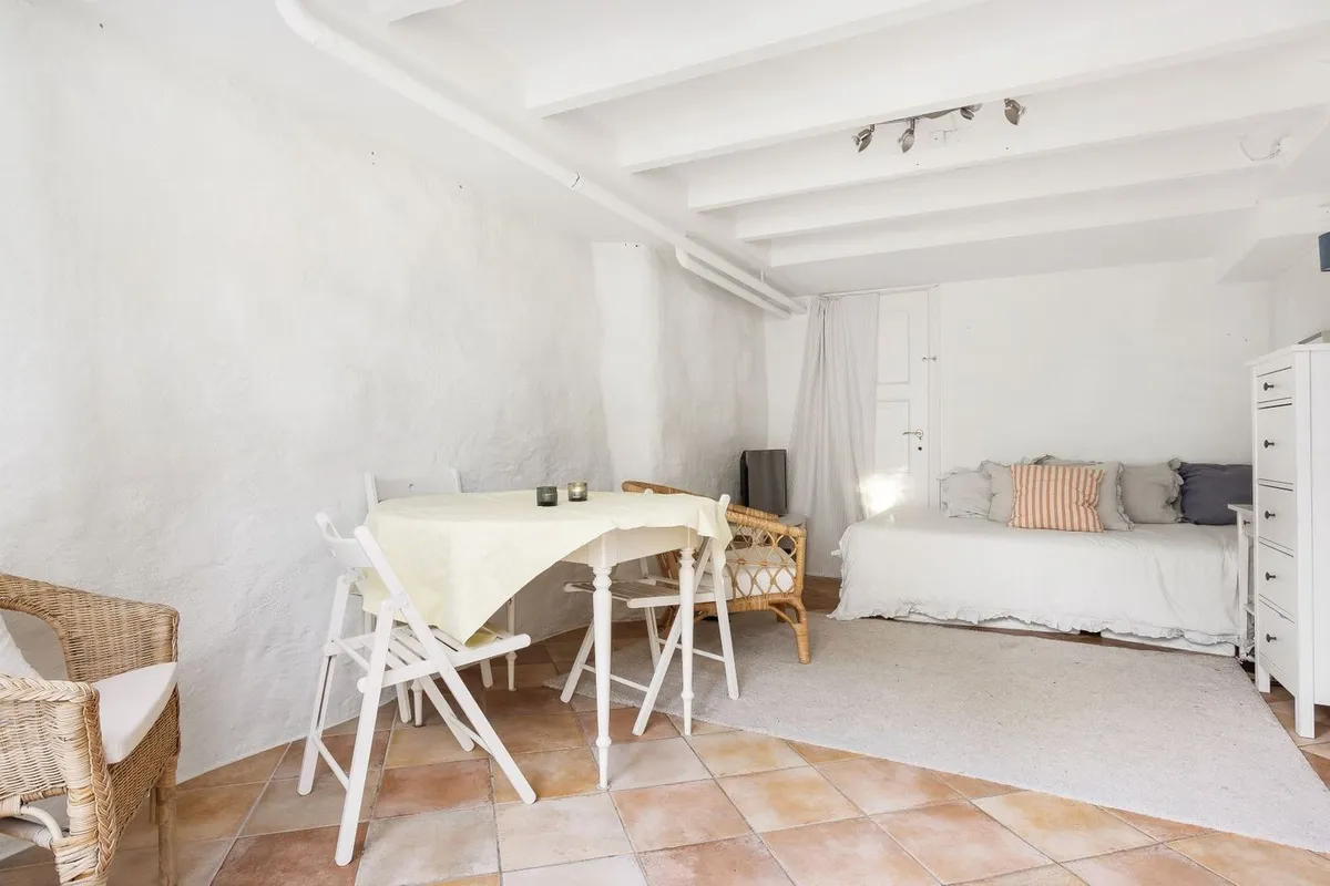 Hyreslägenhet på Bromma i bromma