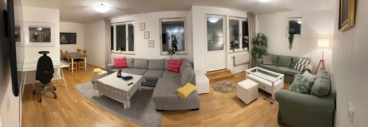 Hyreslägenhet på Sundbyberg i sundbyberg