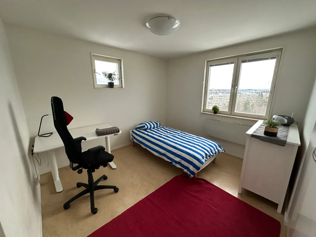 Hyreslägenhet på Sundbyberg i sundbyberg