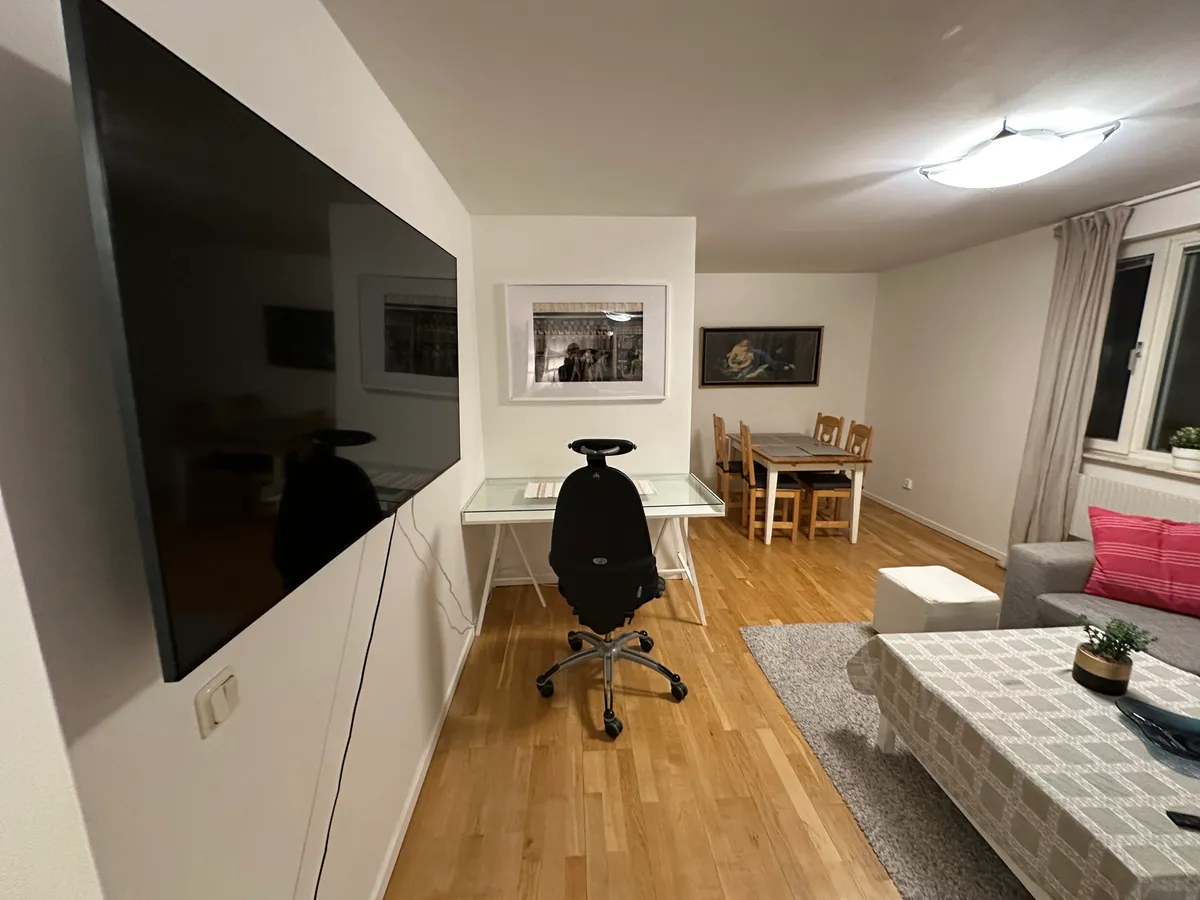 Hyreslägenhet på Sundbyberg i sundbyberg