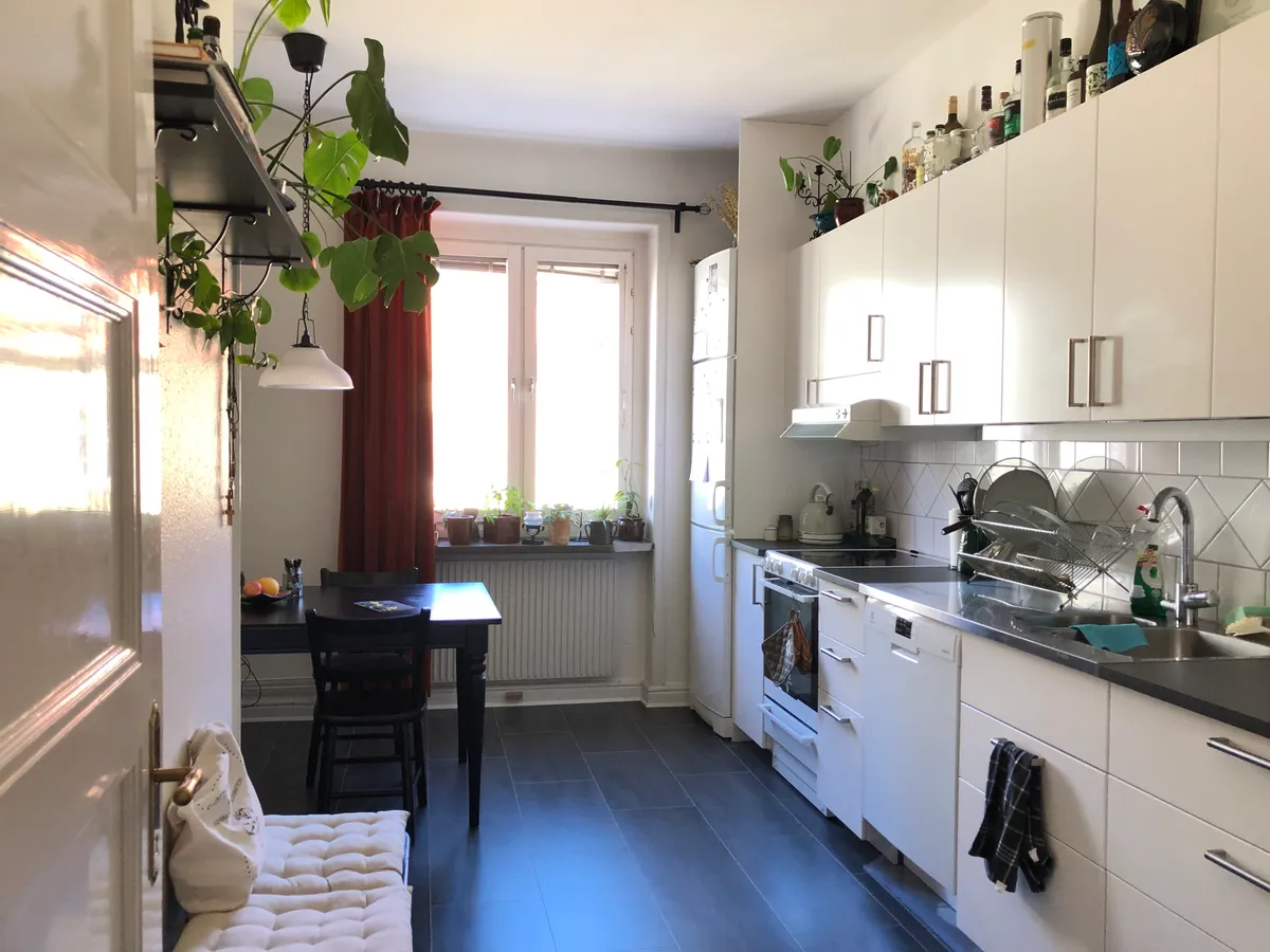 Hyreslägenhet på Malmö i malmo