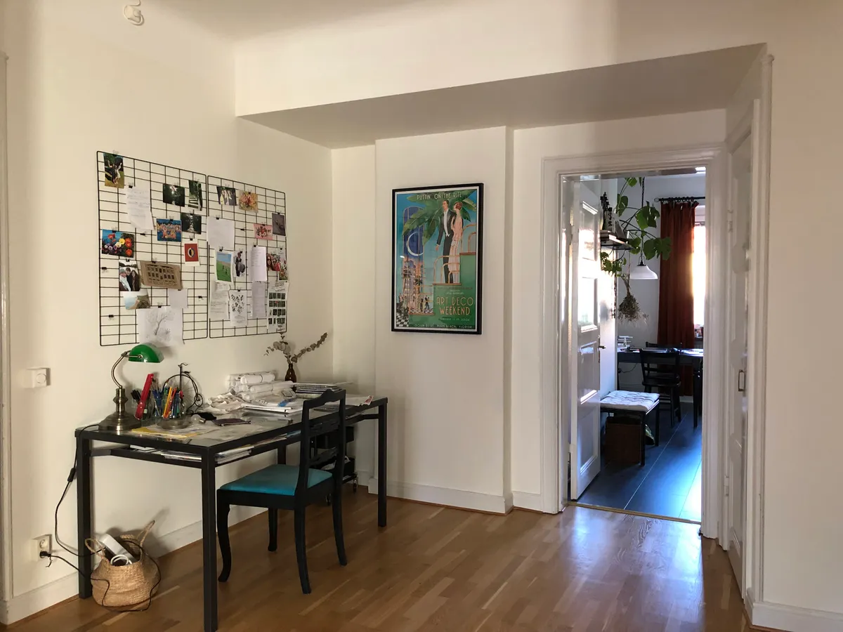 Hyreslägenhet på Malmö i malmo