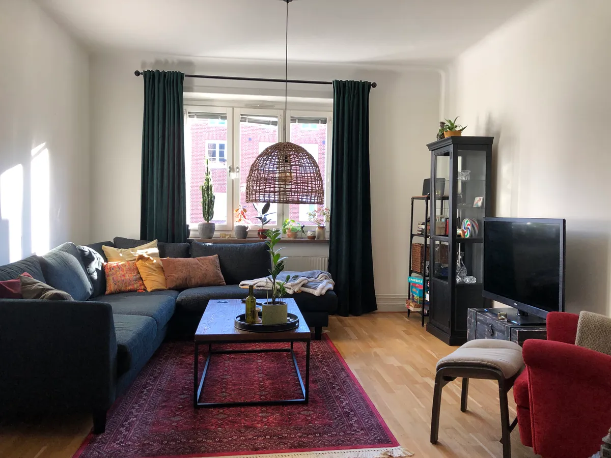 Hyreslägenhet på Malmö i malmo