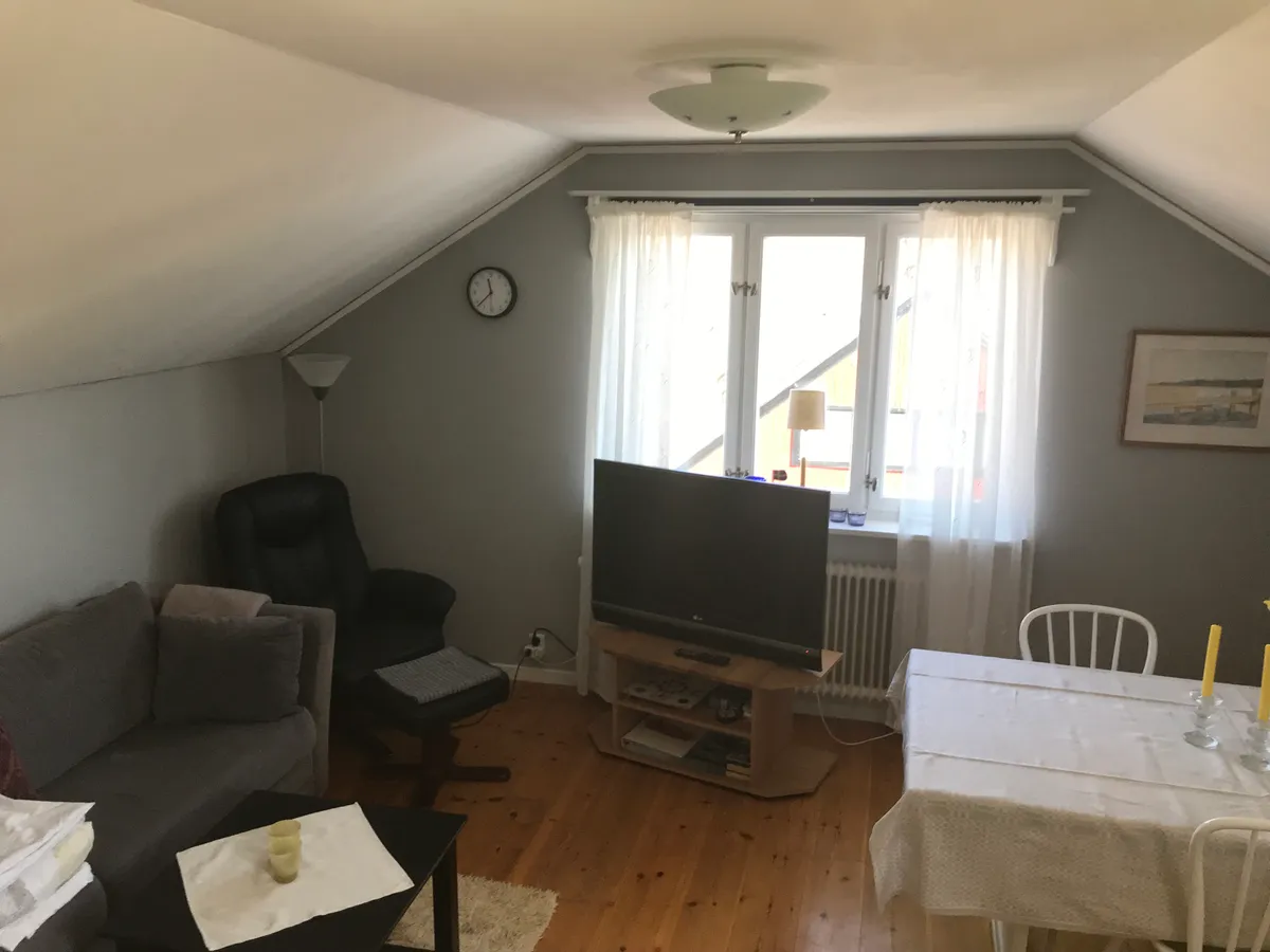 Hyreslägenhet på Strängnäs i strangnas