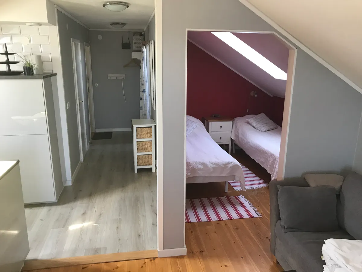 Hyreslägenhet på Strängnäs i strangnas