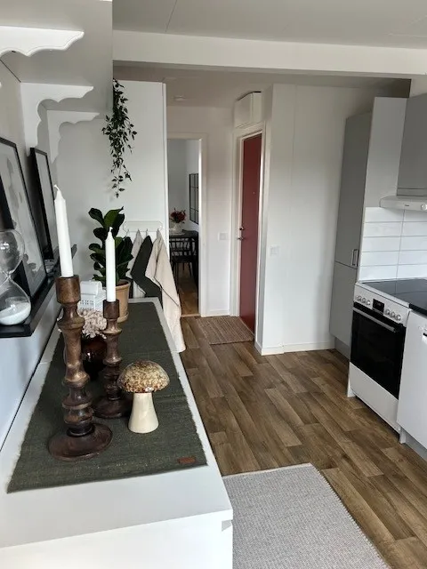 Hyreslägenhet på Nässjö i nassjo