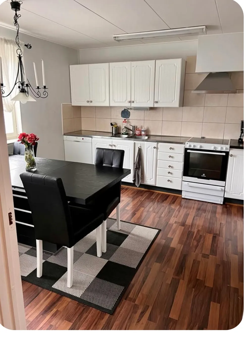 Hyresbostad på Upplands Väsby i upplands-vasby