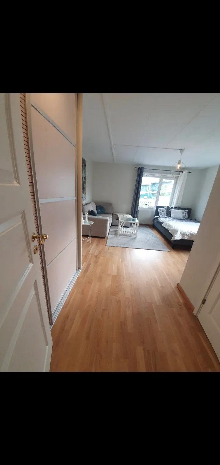 Hyresbostad på Hisings Backa i hisings-backa