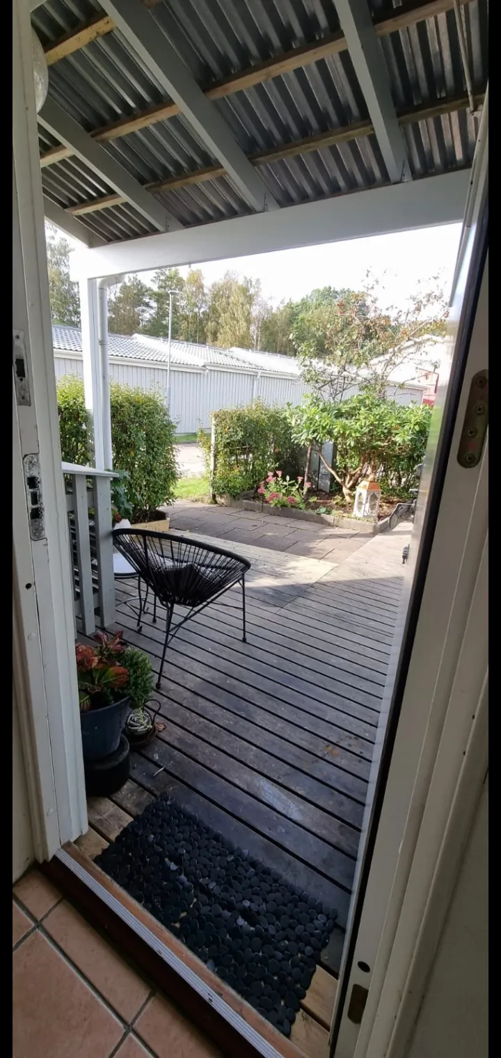 Hyresbostad på Hisings Backa i hisings-backa