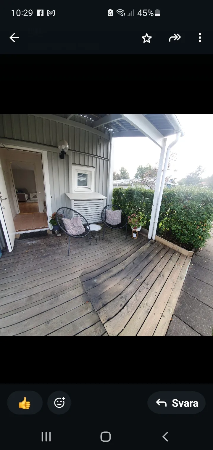 Hyresbostad på Hisings Backa i hisings-backa