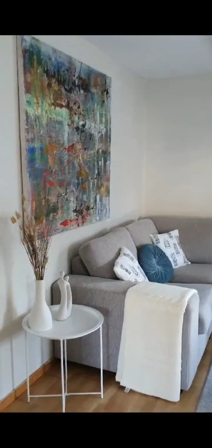 Hyresbostad på Hisings Backa i hisings-backa