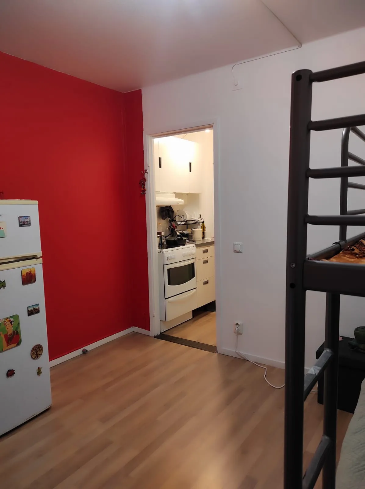 Hyreslägenhet på Spånga i spanga