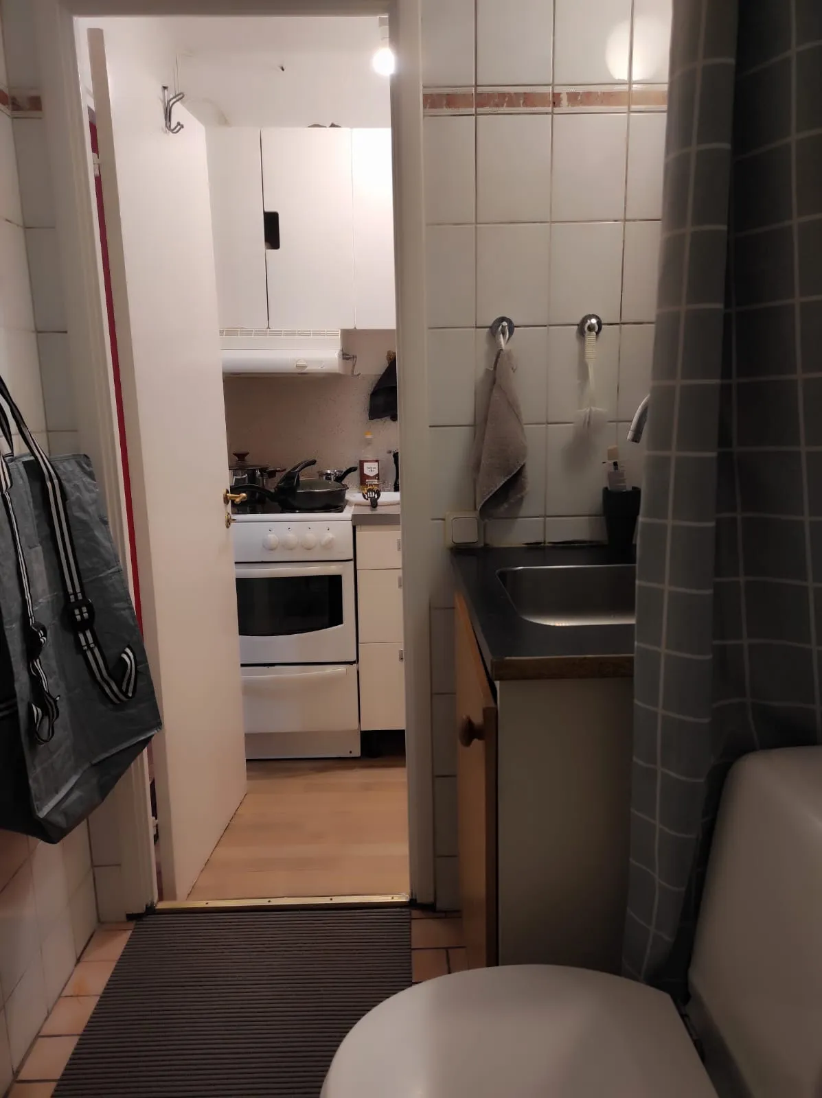 Hyreslägenhet på Spånga i spanga