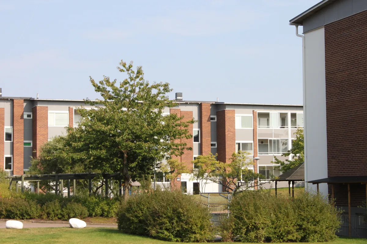 Hyreslägenhet på Kalmar i kalmar