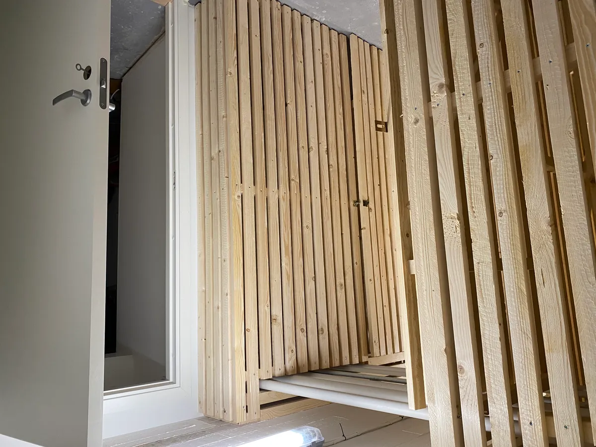 Hyreslägenhet på Sollentuna i sollentuna