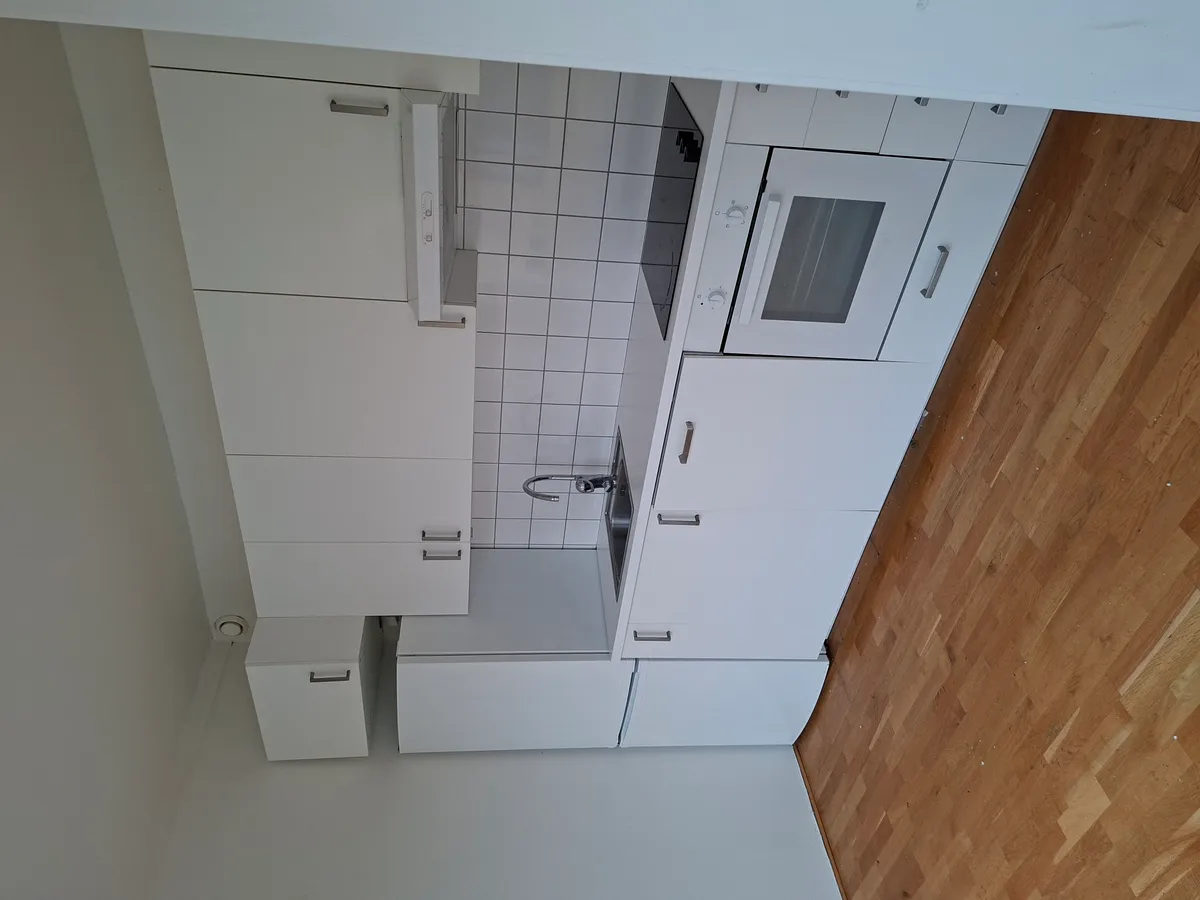 Hyreslägenhet på Oskarström i oskarstrom