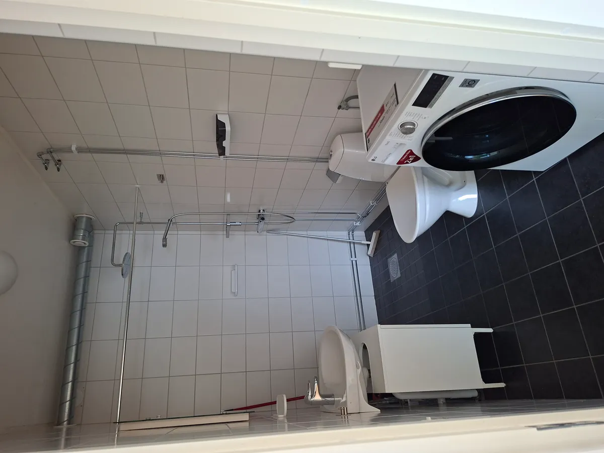 Hyreslägenhet på Oskarström i oskarstrom