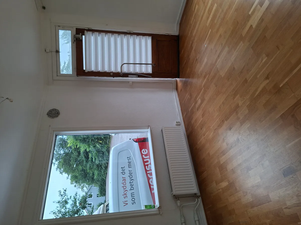 Hyreslägenhet på Oskarström i oskarstrom