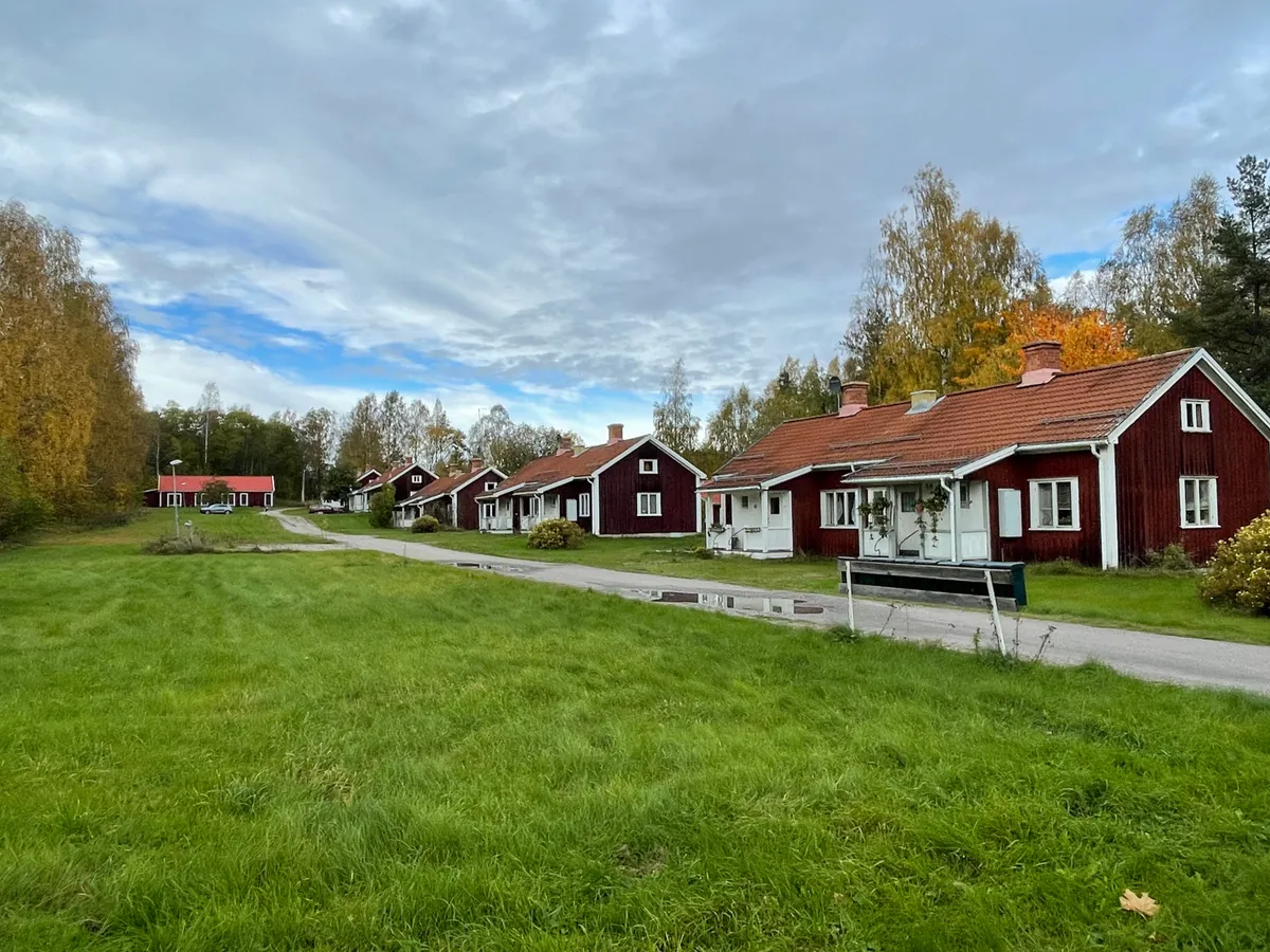 Hyreslägenhet på Ljusne i ljusne