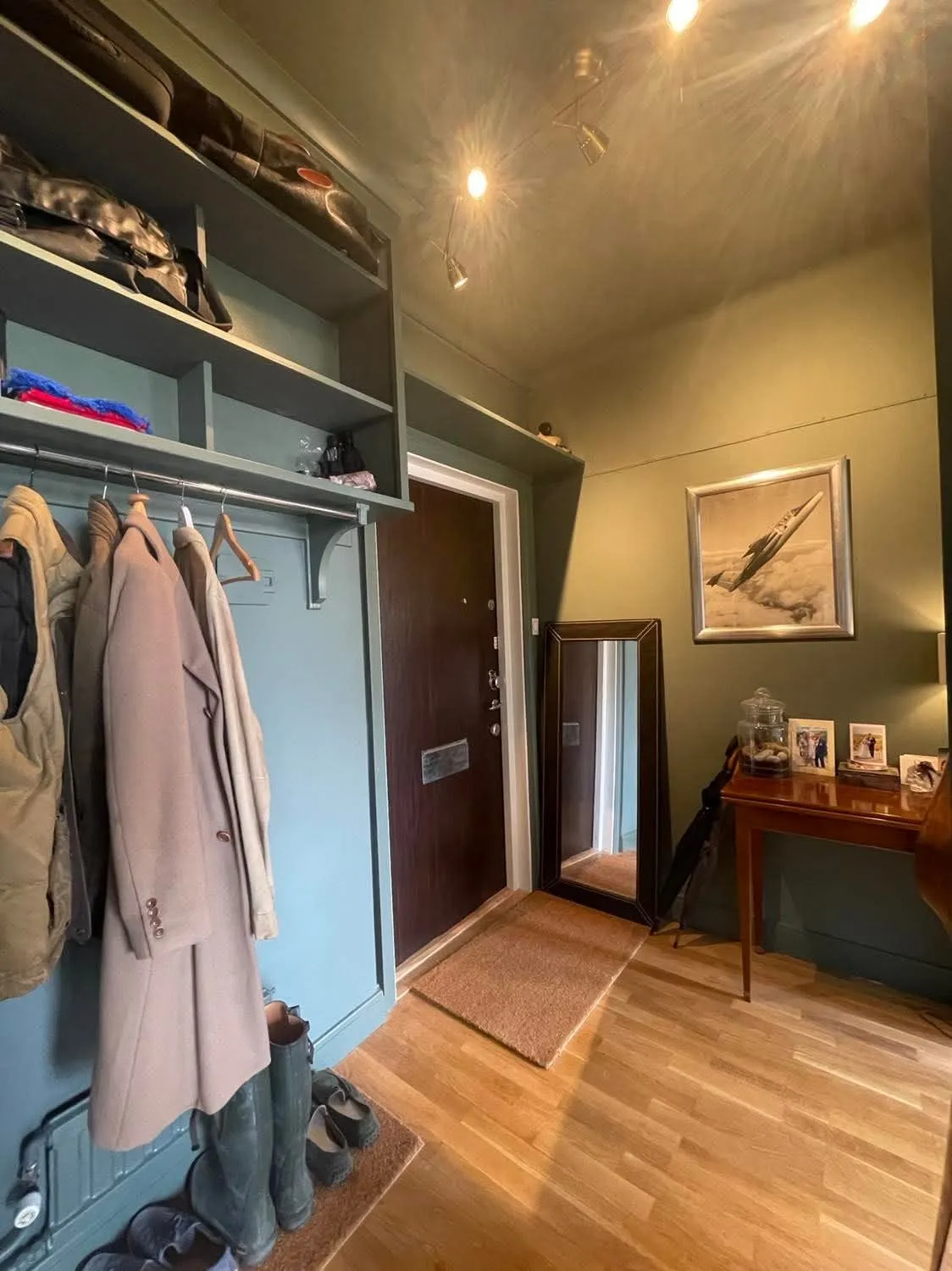 Hyreslägenhet på Stockholm i stockholm