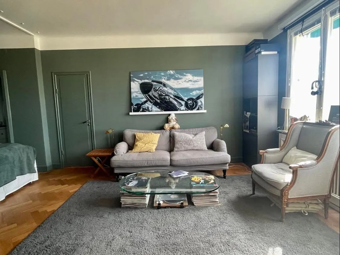 Hyreslägenhet på Stockholm i stockholm