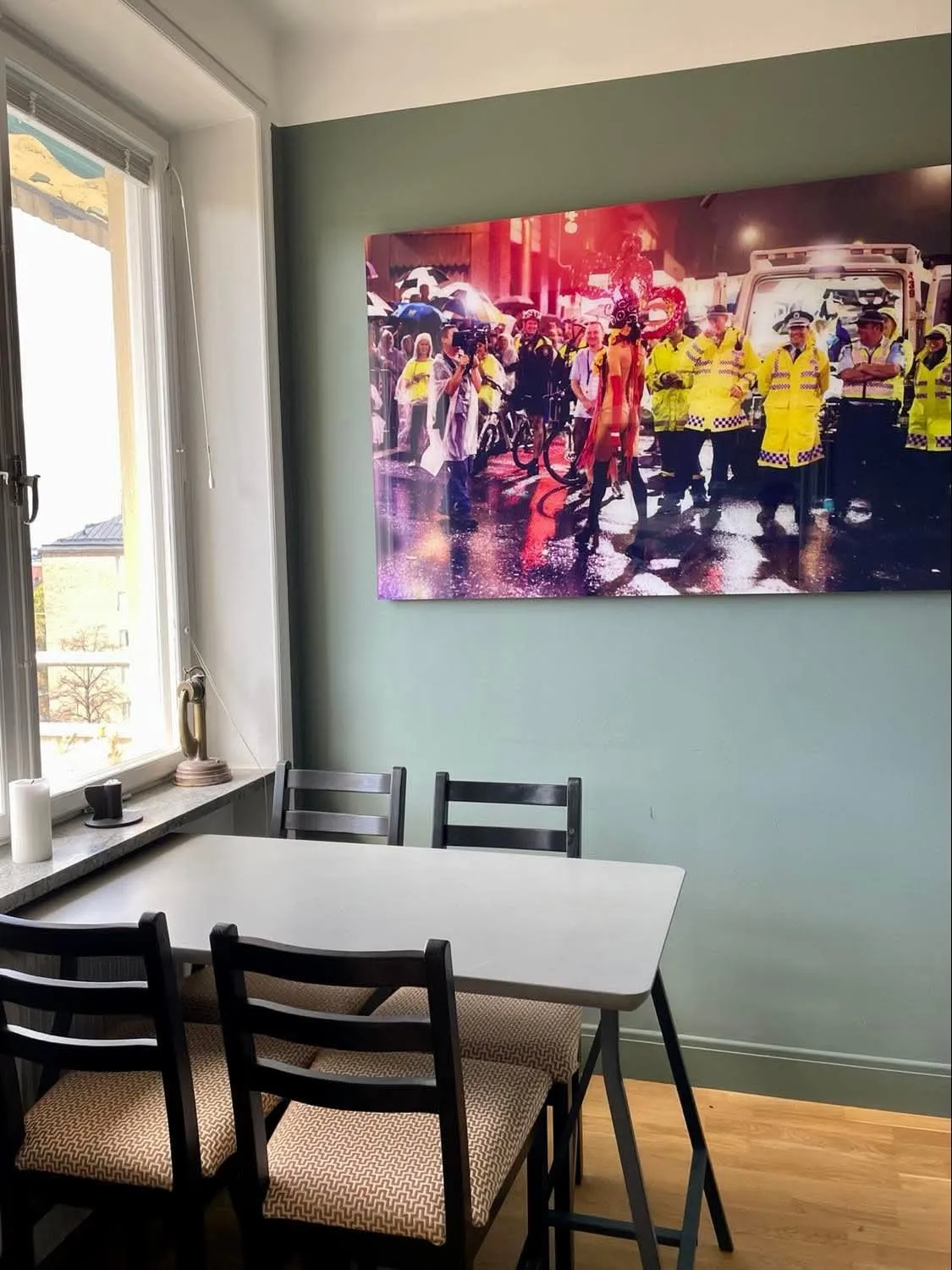 Hyreslägenhet på Stockholm i stockholm