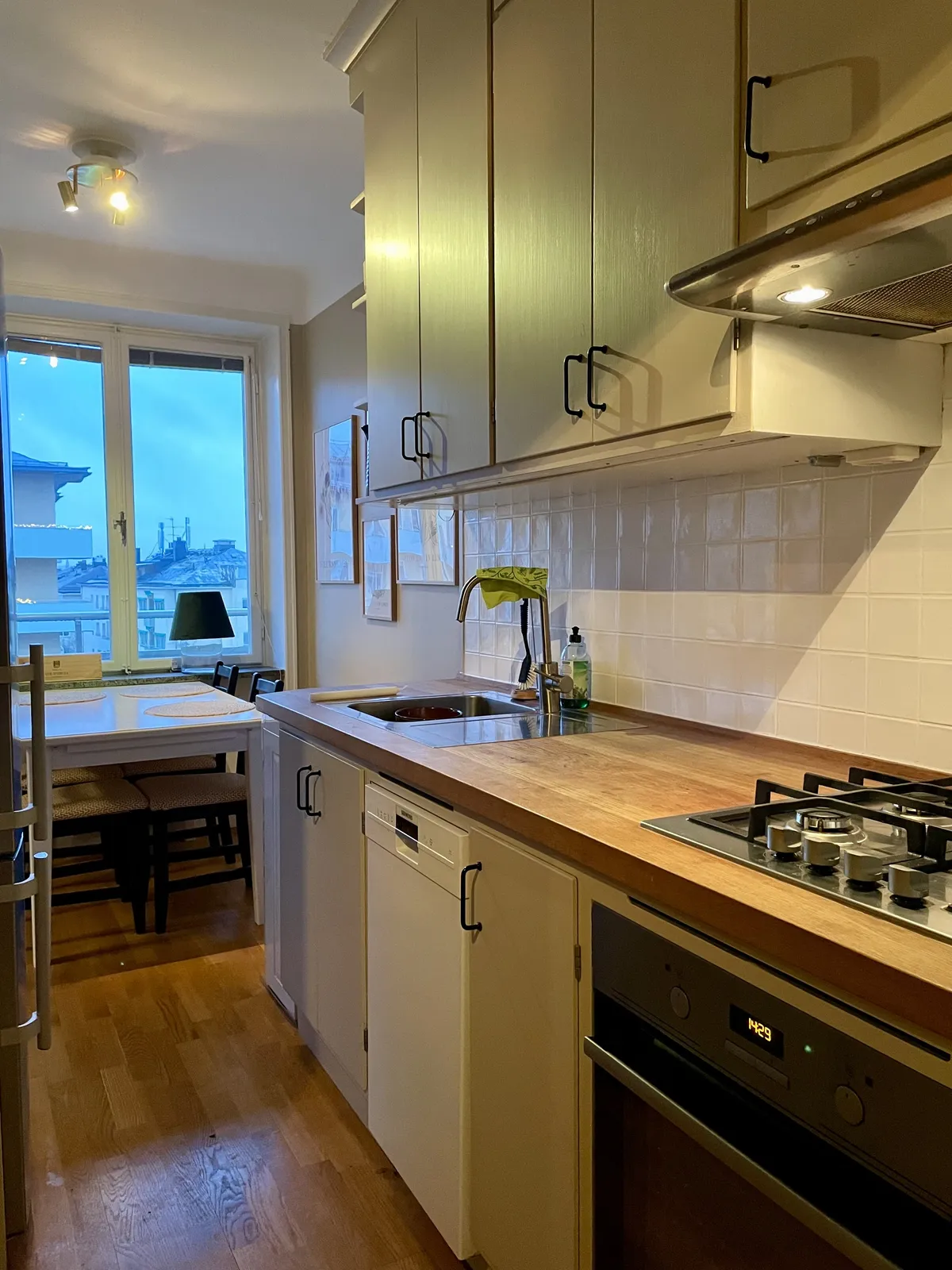 Hyreslägenhet på Stockholm i stockholm