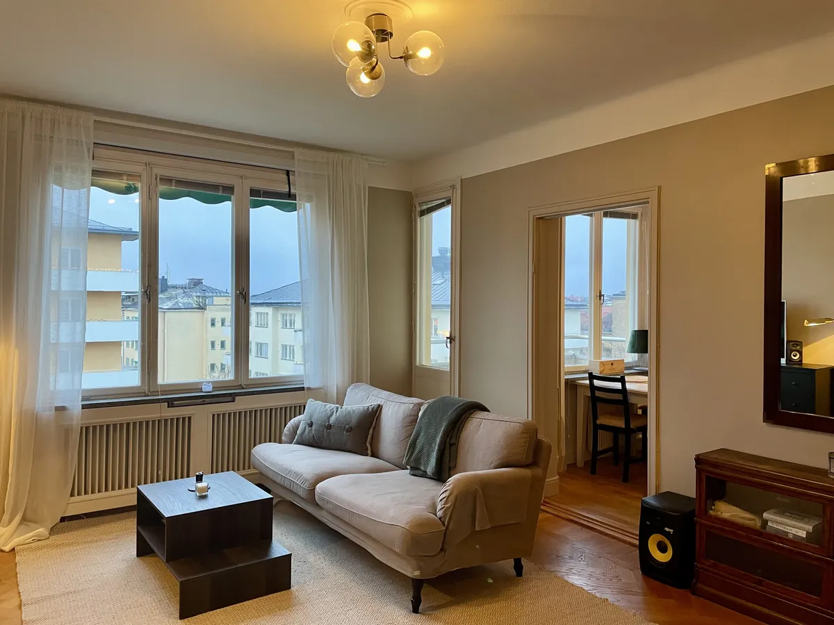 Hyreslägenhet på Stockholm i stockholm