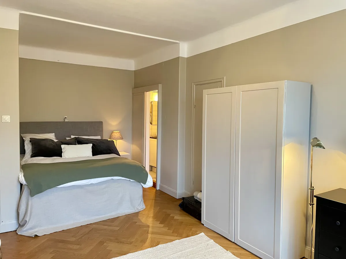 Hyreslägenhet på Stockholm i stockholm