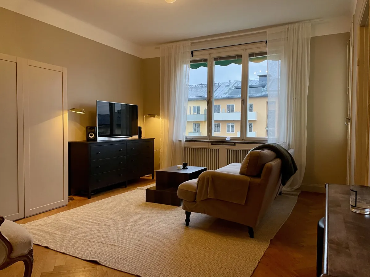 Hyreslägenhet på Stockholm i stockholm