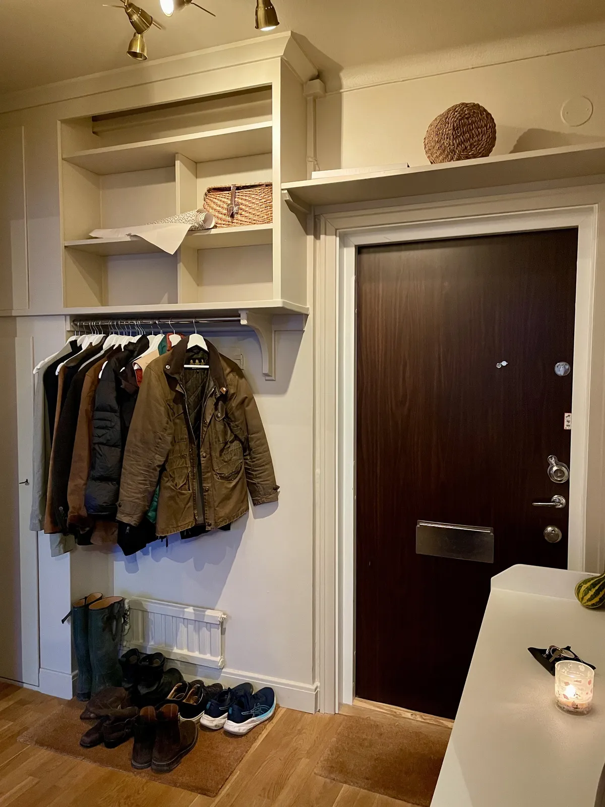 Hyreslägenhet på Stockholm i stockholm