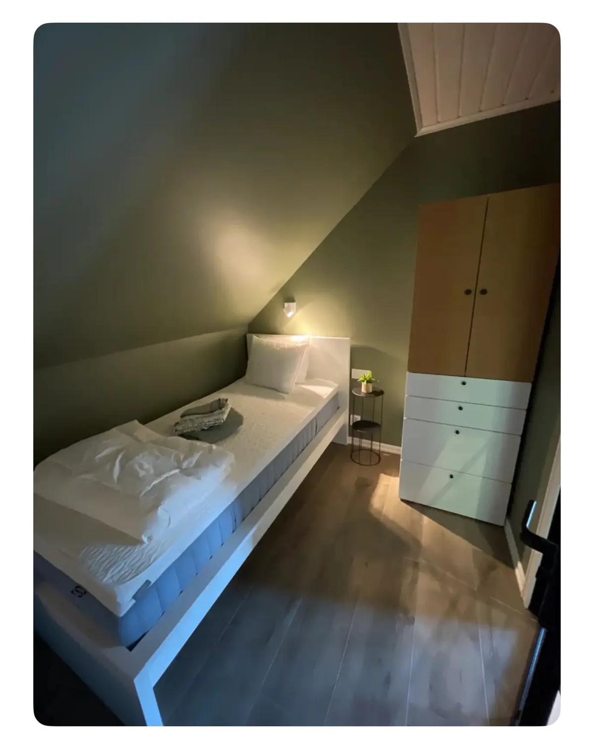 Hyreslägenhet på Asarum i asarum