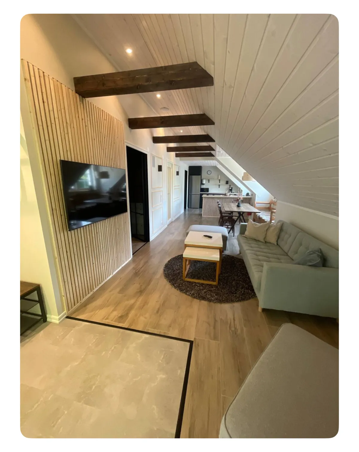 Hyreslägenhet på Asarum i asarum