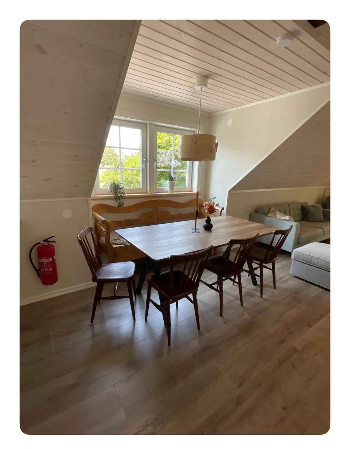 Hyreslägenhet på Asarum i asarum