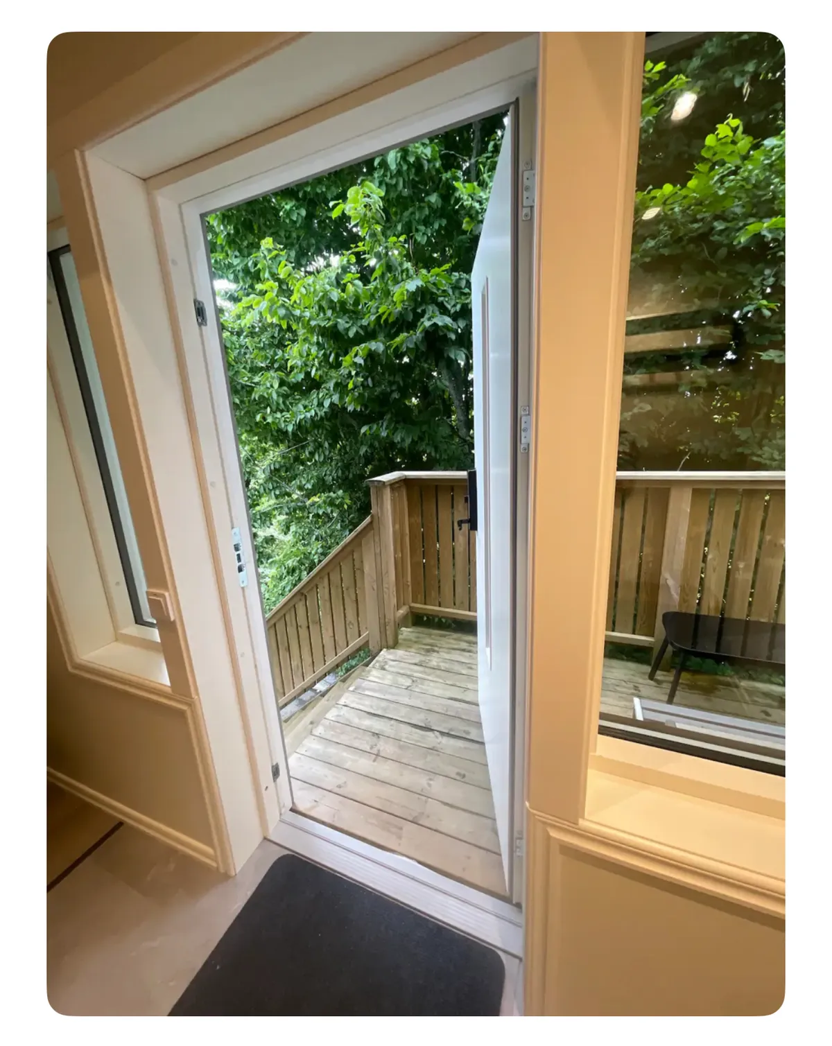 Hyreslägenhet på Asarum i asarum