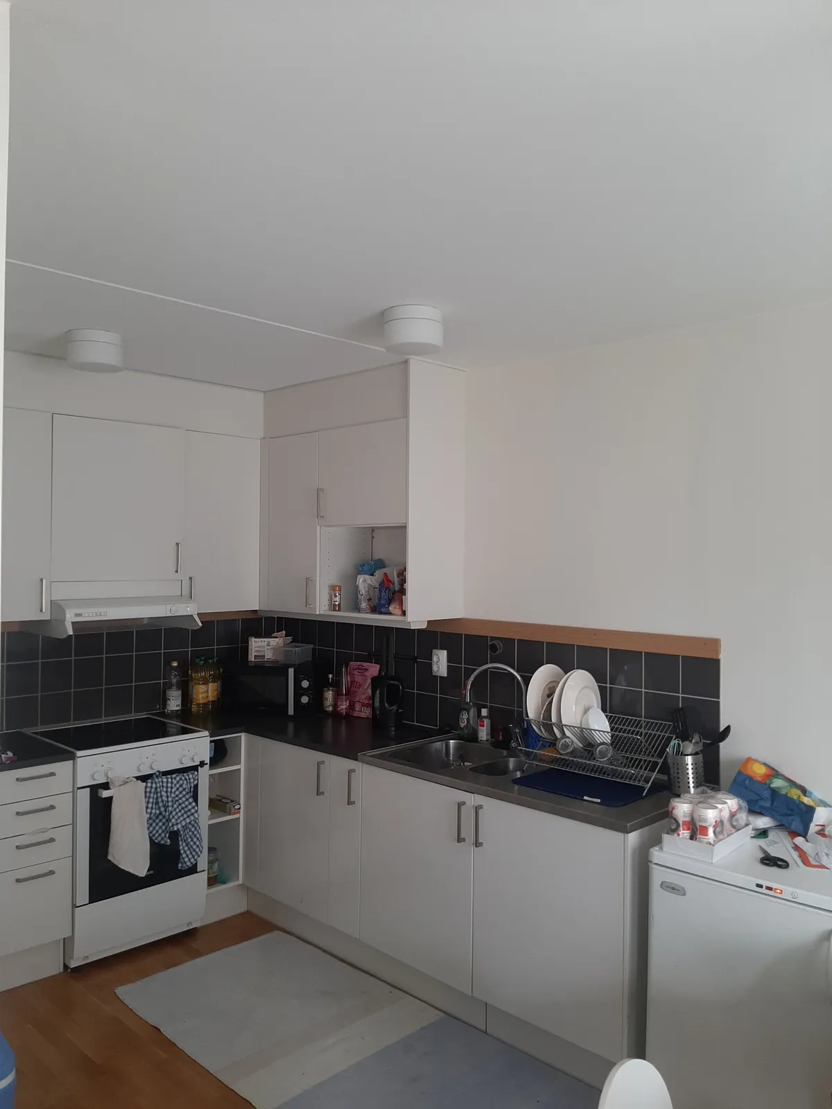 Hyreslägenhet på Hägersten i hagersten