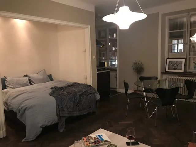 Hyreslägenhet på Stockholm i stockholm