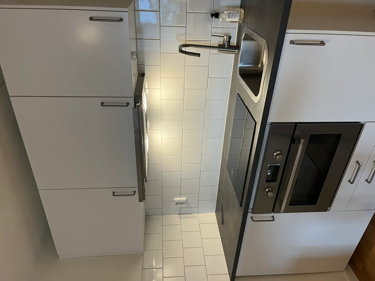 Hyreslägenhet på Bromma i bromma