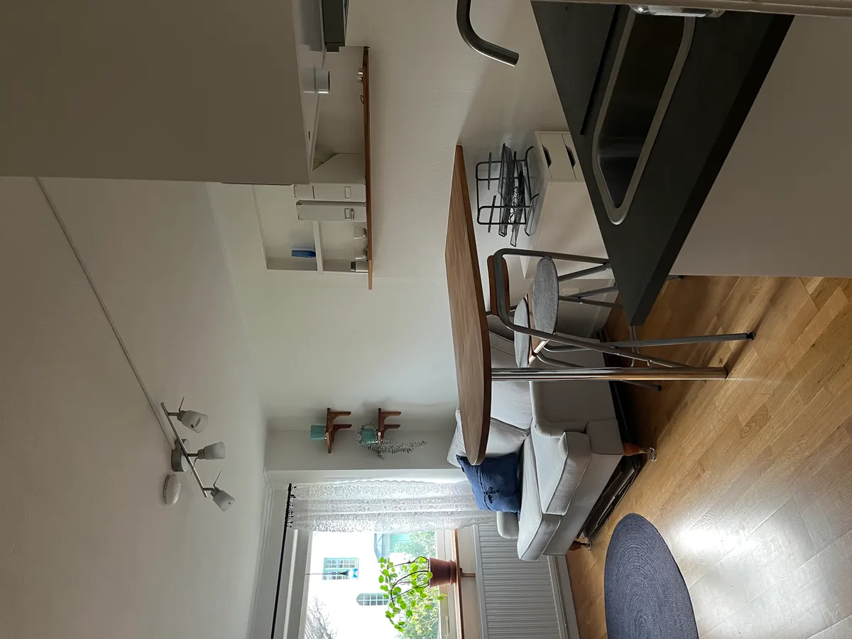 Hyreslägenhet på Bromma i bromma