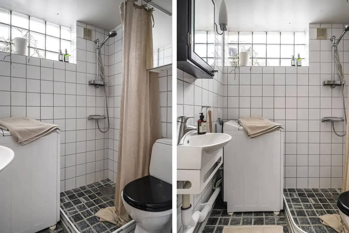 Hyreslägenhet på Bromma i bromma