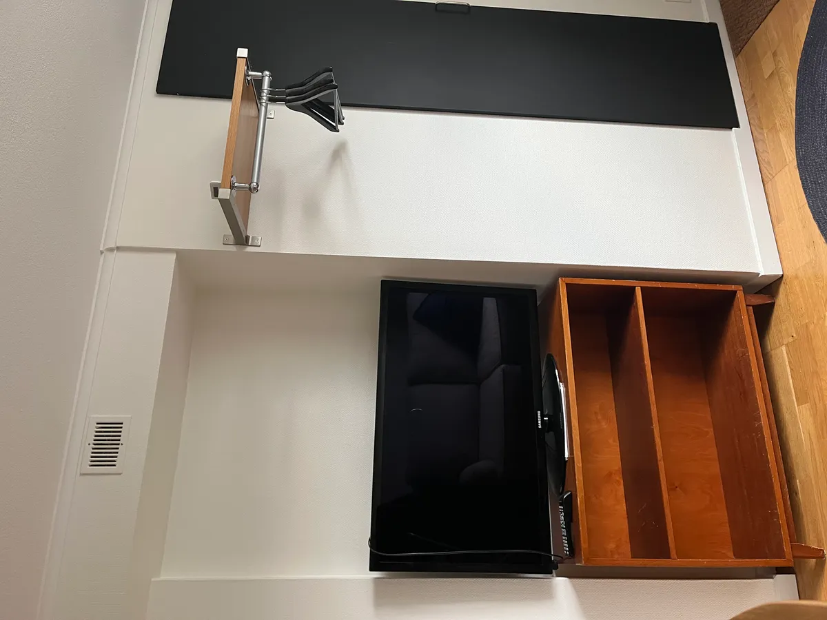 Hyreslägenhet på Bromma i bromma