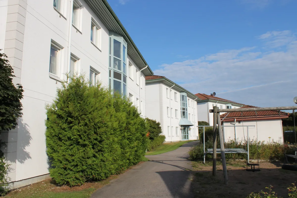 Hyreslägenhet på Borås i boras