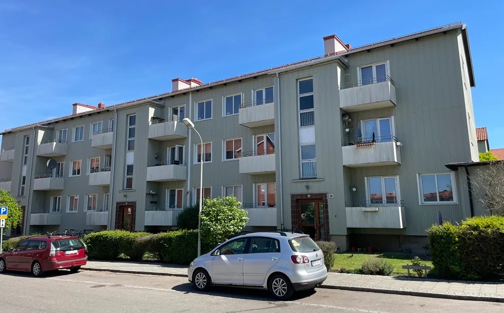 Hyreslägenhet på Landskrona i landskrona