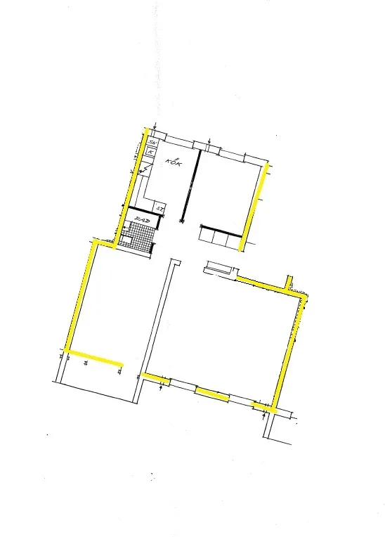 Hyreslägenhet på Ljungbyhed i ljungbyhed