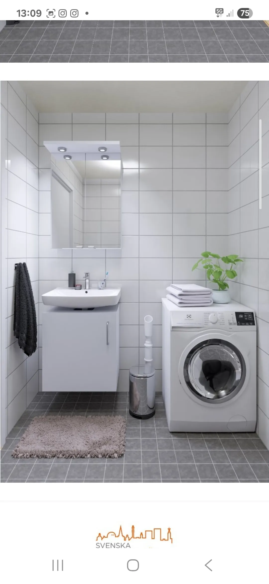 Hyreslägenhet på Sollentuna i sollentuna