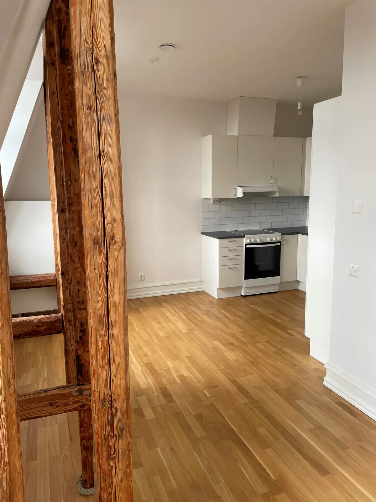 Hyreslägenhet på Trelleborg i trelleborg