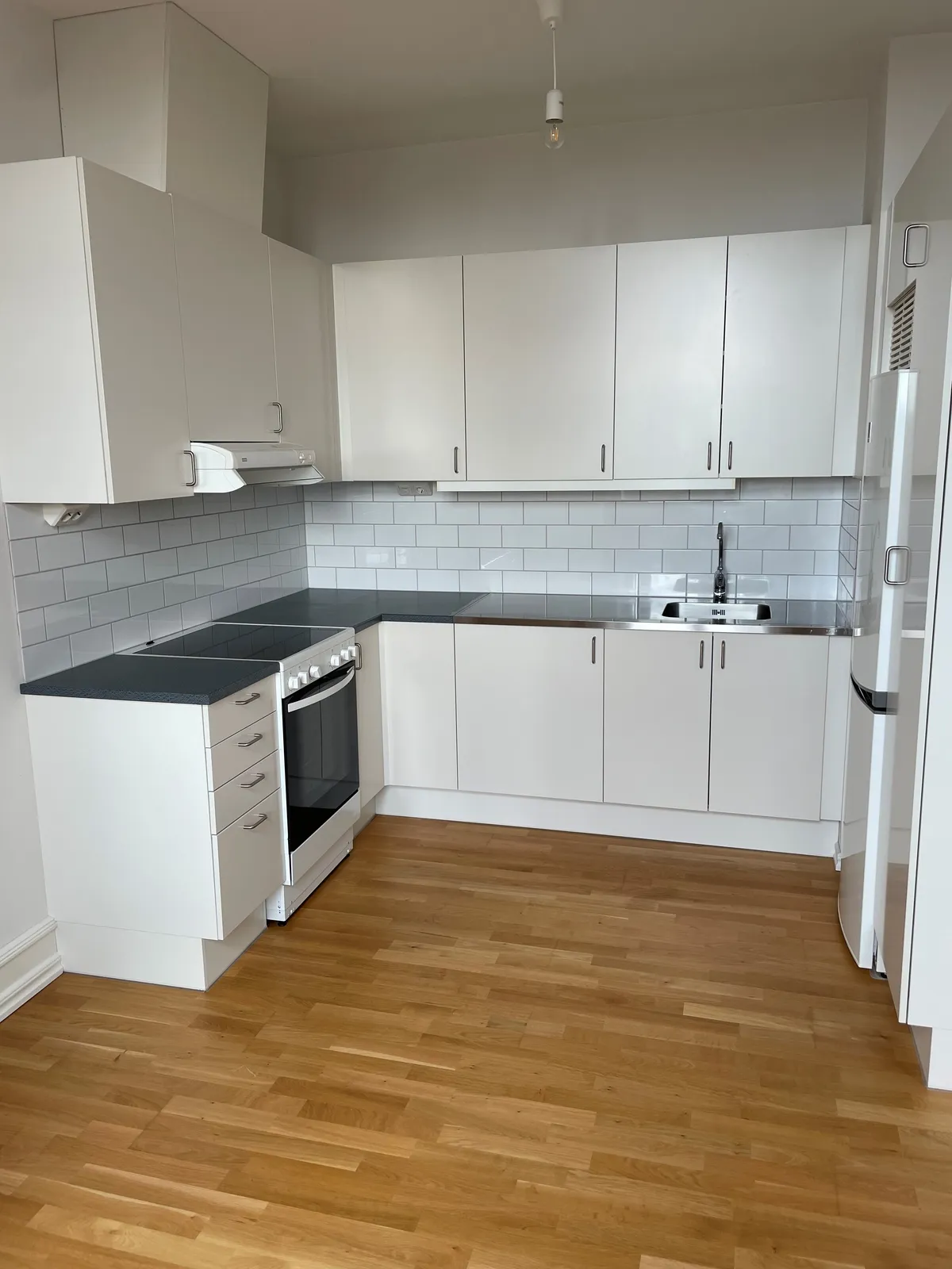 Hyreslägenhet på Trelleborg i trelleborg